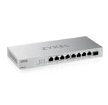 Zyxel Switch 9-Port MultiGig 8x 2.5G + 1x 10G SFP+ L2