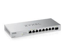 Zyxel Switch 9-Port MultiGig 8x 2.5G + 1x 10G SFP+ L2