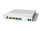 Cisco Catalyst 1300-8MGP-2X Switch L3 managed 8x 10GbE + 2x 10GbE SFP+