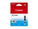 Canon Original CLI-42C Druckerpatrone - cyan 13ml