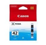 Canon Original CLI-42C Druckerpatrone - cyan 13ml
