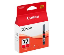 Canon Original PGI-72R Druckerpatrone - rot 14ml