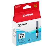 Canon Original PGI-72PC Druckerpatrone - fotocyan 14ml