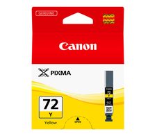 Canon Original PGI-72Y Druckerpatrone - gelb 14ml