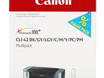 Canon Original CLI-42 Druckerpatronen 8er-Multipack