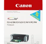 Canon Original CLI-42 Druckerpatronen 8er-Multipack