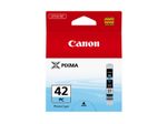 Canon Original CLI-42PC Druckerpatrone - cyan hell 13ml