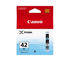 Canon Original CLI-42PC Druckerpatrone - cyan hell 13ml
