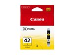 Canon Original CLI-42Y Druckerpatrone gelb 13ml (6387B001)