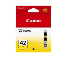 Canon Original CLI-42Y Druckerpatrone gelb 13ml (6387B001)