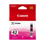 Canon Original CLI-42M Druckerpatrone magenta 13ml (6386B001)