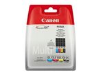 Canon Original CLI-551 Druckerpatronen 4er-Multipack - BK/C/M/Y