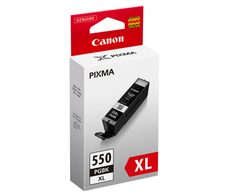 Canon Original PGI-550PGBK XL Druckerpatrone - schwarz 500 Seiten