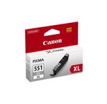 Canon Original CLI-551GY XL Druckerpatrone - grau 275 Seiten