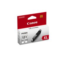 Canon Original CLI-551GY XL Druckerpatrone - grau 275 Seiten