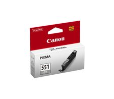 Canon Original CLI-551GY Druckerpatrone - grau 125 Seiten