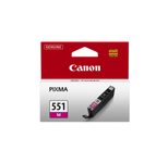 Canon Original CLI-551M Druckerpatrone - magenta 319 Seiten