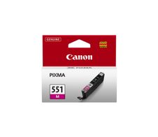 Canon Original CLI-551M Druckerpatrone - magenta 319 Seiten