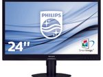 Philips Monitor S-line 241S4LCB LCD-Display 61 cm (24") schwarz