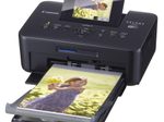 Canon SELPHY CP900 Mobiler Fotodrucker schwarz