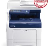 Xerox WorkCentre 6605DN Farblaser-Multifunktionsgerät