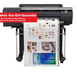 Canon imagePROGRAF iPF6450 Großformatdrucker inkl. Stand 6554B003