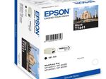 Epson Original T7441 Druckerpatrone schwarz 10.000 Seiten 181ml (C13T74414010)