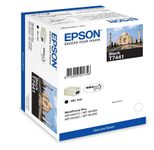 Epson Original T7441 Druckerpatrone schwarz 10.000 Seiten 181ml (C13T74414010)
