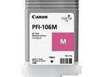 Canon Original PFI-106M Druckerpatrone - magenta 130ml