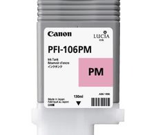 Canon Original PFI-106PM Druckerpatrone - magenta hell 130ml