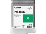 Canon Original PFI-106G Druckerpatrone - grün 130ml