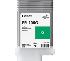 Canon Original PFI-106G Druckerpatrone - grün 130ml