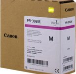 Canon Original PFI-306M Druckerpatrone - magenta 330ml