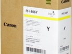 Canon Original PFI-306Y Druckerpatrone - gelb 330ml
