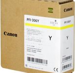 Canon Original PFI-306Y Druckerpatrone - gelb 330ml