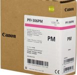 Canon Original PFI-306PM Druckerpatrone - magenta hell 330ml