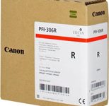 Canon Original PFI-306R Druckerpatrone - rot 330ml