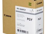 Canon Original PFI-306PGY Druckerpatrone - grau 330ml