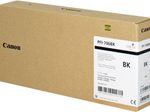 Canon Original PFI-706BK Druckerpatrone - schwarz 700ml