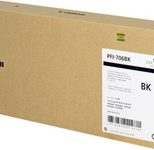 Canon Original PFI-706BK Druckerpatrone - schwarz 700ml