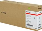 Canon Original PFI-706R Druckerpatrone - rot 700ml