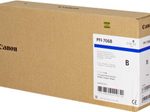 Canon Original PFI-706B Druckerpatrone - blau 700ml