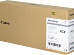 Canon Original PFI-706PGY Druckerpatrone - grau 700ml