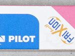 PILOT FRIXION Tintenrollerminen pink - 3 Stück
