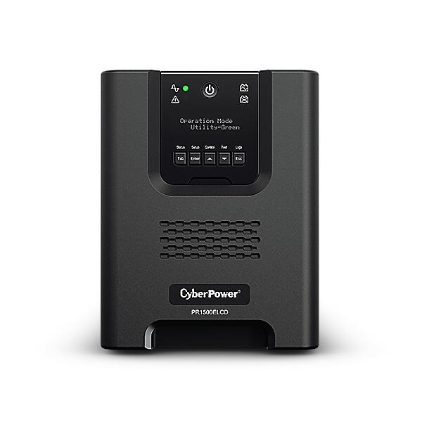 CyberPower PR1500ELCD Smart APP USV System