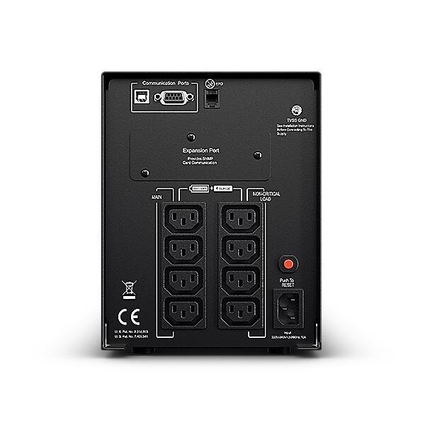 CyberPower PR1500ELCD Smart APP USV System