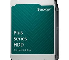 Synology Plus 3.5" SATA 6Gb/s Festplatte 16 TB