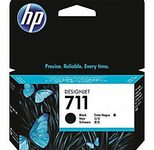 HP Original 711 Druckerpatrone - schwarz (CZ129A)