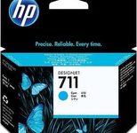 HP Original 711 Druckerpatrone - cyan (CZ130A)