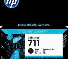 HP Original 711 Druckerpatrone - schwarz (CZ133A)